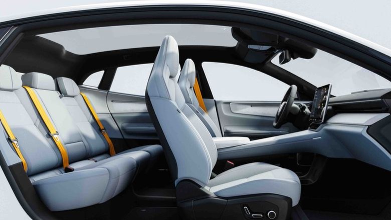 轿跑SUV新物种，极星4于2023年上海车展全球首发