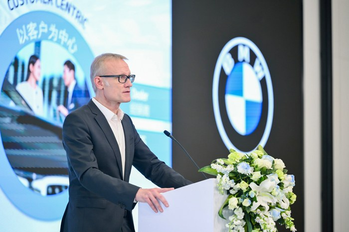 BMW iFACTORY生产战略助力汽车行业高质量发展