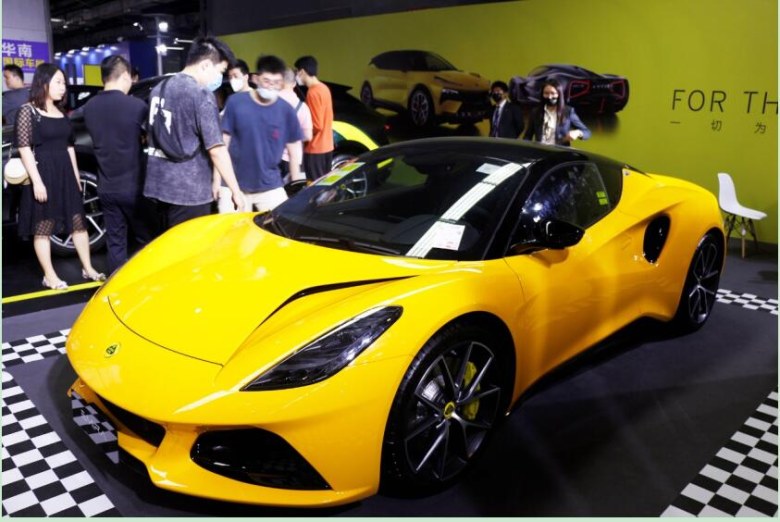 打造华南顶级汽车盛典！2023（五一）华南国际车展盛大揭幕，为期四天