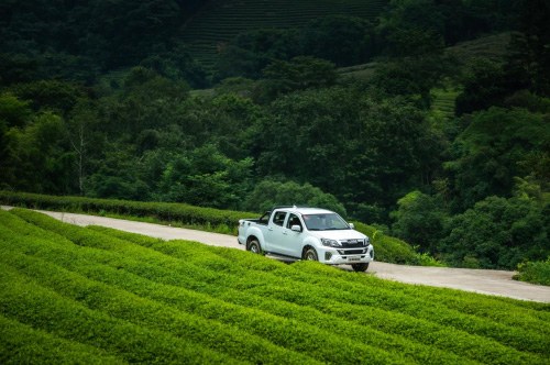 全新瑞迈焕新而至 共赴茶山鉴证致富大动力