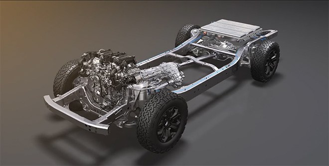 长城汽车Hi4-T带来越野新能源SUV标杆级用车新体验