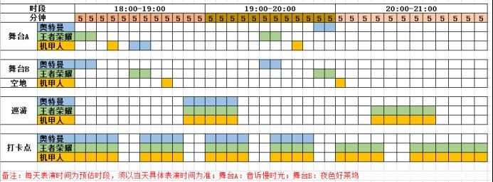 长春汽博会观展手册