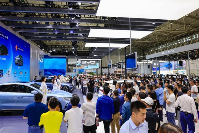 2023第十五届郑州国际车展升格启航