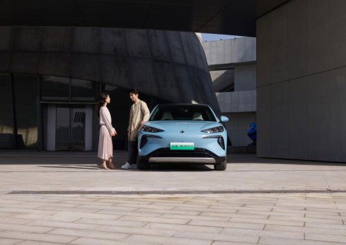 100万内最豪华超舒适的智能电动SUV 全新腾势N7将4月1日上市