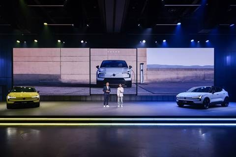 售价20.08万-25.58万，沃尔沃北欧高智感纯电SUV EX30正式上市