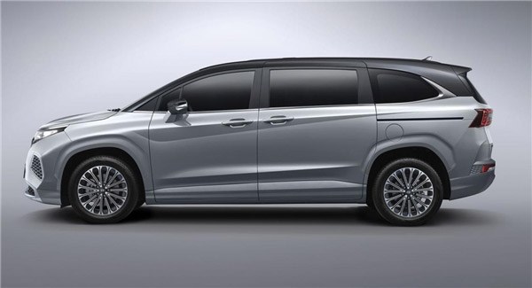 2024款库斯途更超值 家用MPV” 17.18万元起