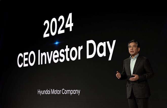 现代汽车2024年CEO投资日