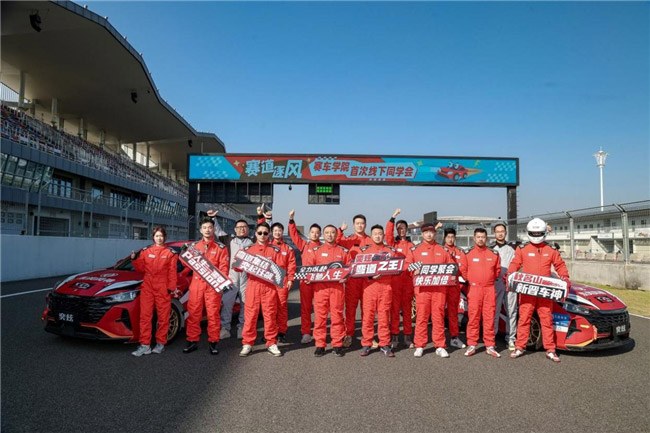 让赛车流行起来 东风风神只为给用户造好车