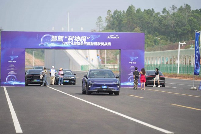 2025 最大智驾悬念 6场智驾测试 谁能“封神