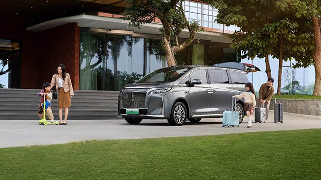 长城汽车务实主义卷出高阶智驾新山海