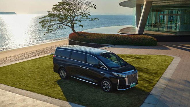 长城汽车务实主义卷出高阶智驾新山海