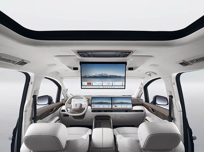 长城汽车务实主义卷出高阶智驾新山海