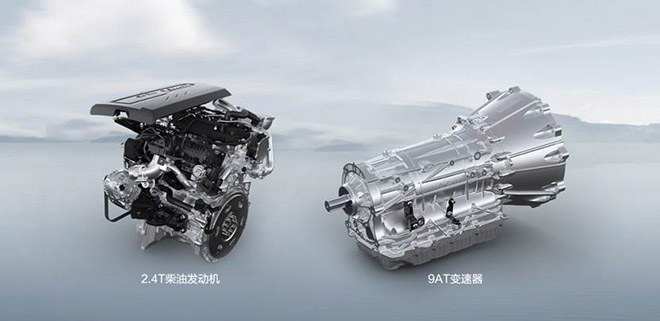 2.4T商用炮够劲、够省、够可靠 