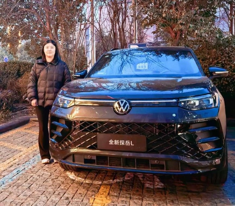 十年大眾CC救主，全新探岳L感恩贈(zèng)車