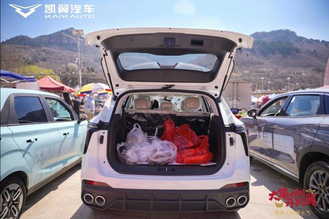 这才是下沉之道 才是有烟火气的汽车品牌