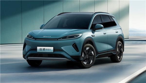 520智航版闭眼入！2025款海狮05 EV购车指南