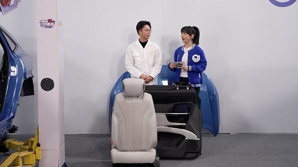 合资顶流 东风本田S7全球首拆