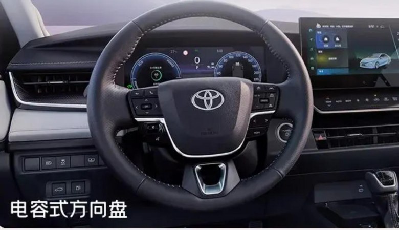 标配TSS 3.0 PRO！凯美瑞智驾版上市，入门叠加权益后不到17万