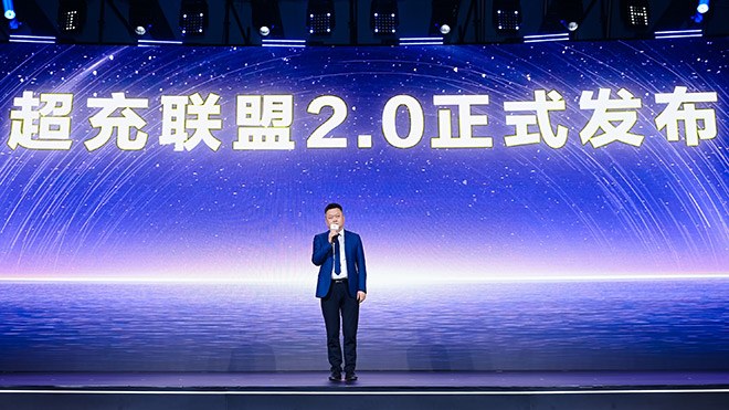 东风商用车新能源总监黄绍军