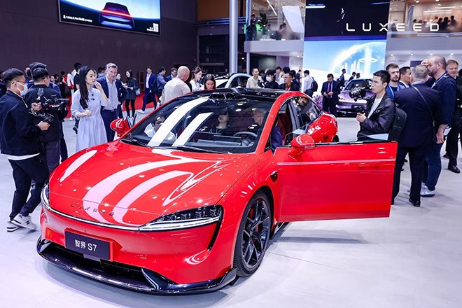 智界S7