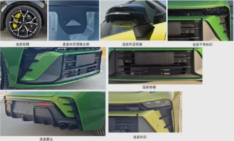 领克03+性能进阶版即将发布：动力提升至300匹！PK思域Type R