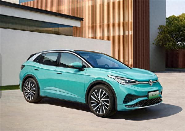 一口价不到14万！2025款ID.4 X聪明款上市，续航里程超600KM
