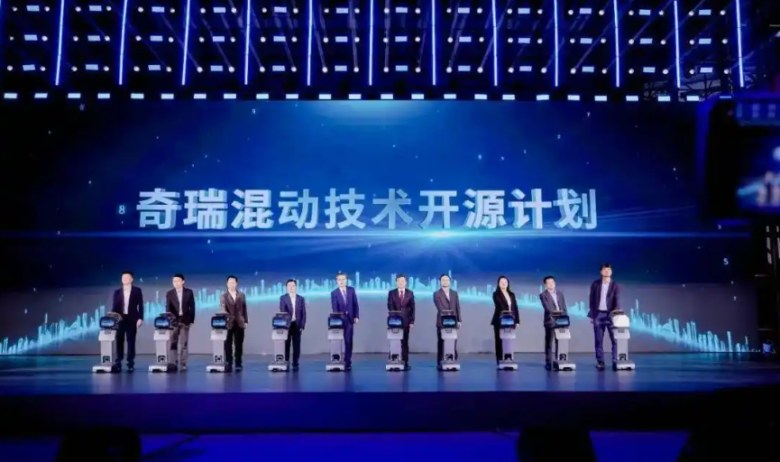 奇瑞销量又双叒叕"开挂"了！4月狂卖20万辆，新能源暴增85%！