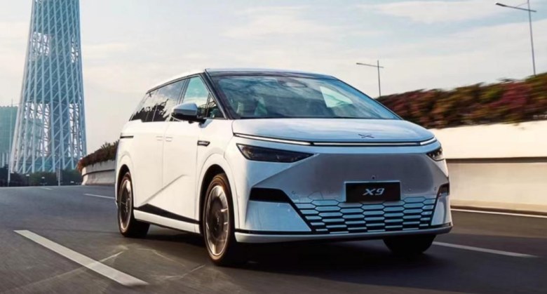 连续6个月交付超3万！小鹏汽车4月交付量突破3.5万台