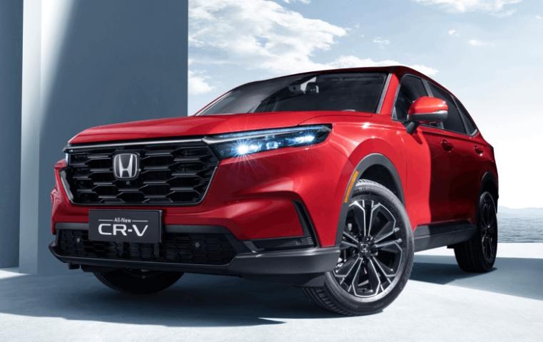 东风本田限时大促！13万买CR-V，9.49万提思域