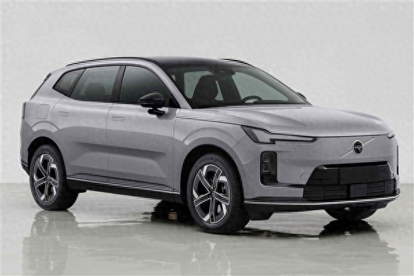 纯电续航超200公里！沃尔沃全新XC70申报图曝光