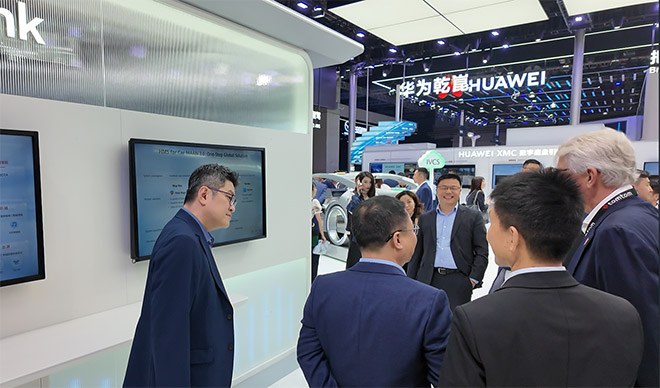 华为HMS for Car 助力中国车企开启全球征途