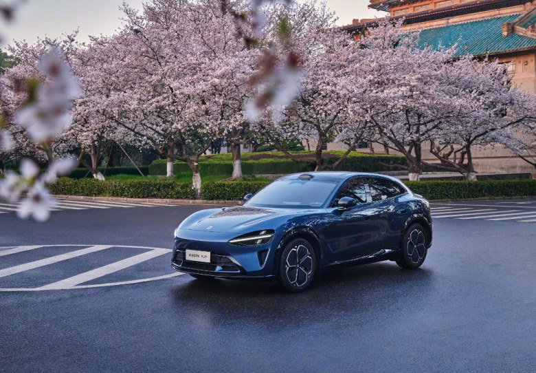 剑指特斯拉Model Y！支持5.2C超充技术，小米YU7即将发布