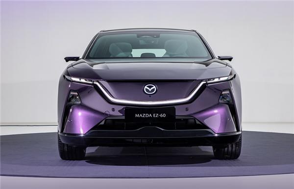 纯电/增程动力可选！定位中型SUV，马自达EZ-60计划9月底上市
