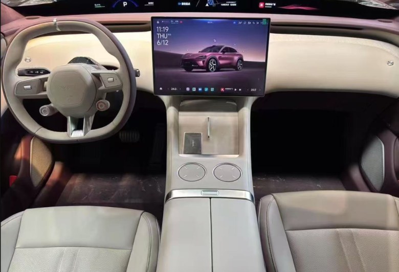 剑指特斯拉Model Y！支持5.2C超充技术，小米YU7即将发布