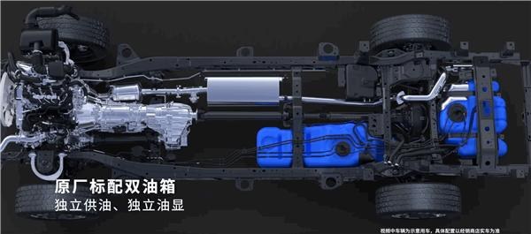 四驱+三把锁，续航超1000公里！山海炮Hi4-T即将上市
