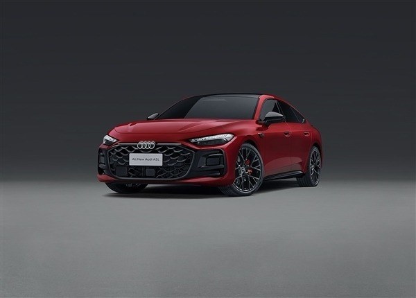 首搭华为乾崑智驾系统！上汽奥迪A5L Sportback将于7月3日预售