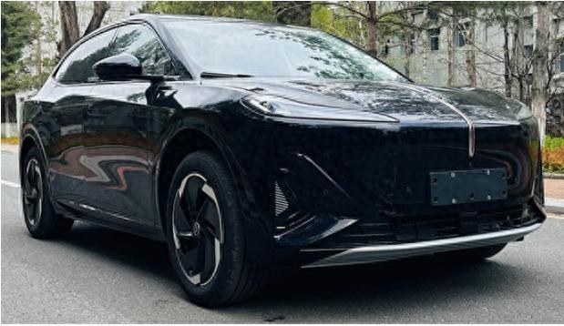 尺寸不变，单电机功率提升至340kW！新款红旗天工06申报信息曝光