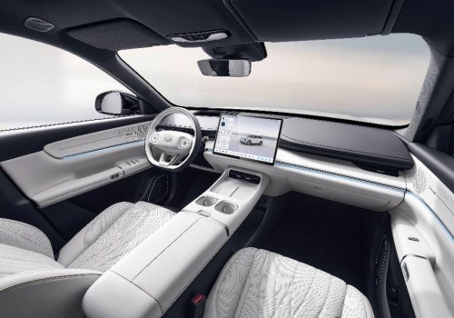 20万内大5座SUV 启源Q07对比东风奕派eπ008