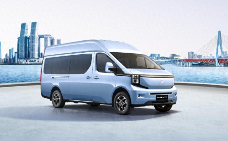 入门不到9万！续航470公里，长安凯程V919上市