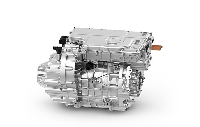 采埃孚800伏电驱总成 ZF eVD 800V