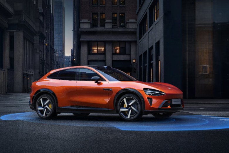 剑指特斯拉Model Y！支持5.2C超充技术，小米YU7即将发布