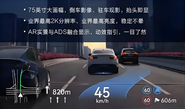 挑战AR-HUD三大痛点！华为小鹏联手发布技术方案，有望首搭G7