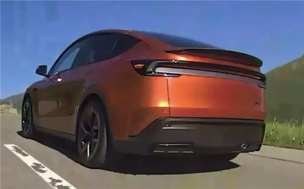 3.2秒破百！特斯拉Model Y高性能版实车曝光，将于下半年发布