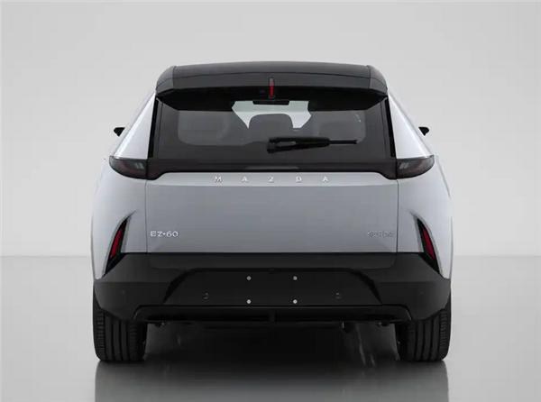 纯电/增程动力可选！定位中型SUV，马自达EZ-60计划9月底上市