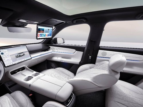 20万内大5座SUV 启源Q07对比东风奕派eπ008