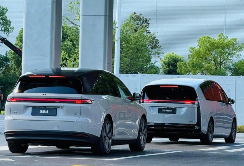 对标问界M9！定位纯电动六座SUV，理想i8即将上市