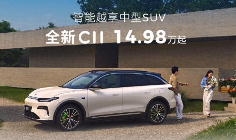 纯电/增程双动力！标配全域800V，零跑全新C11上市14.98万元起