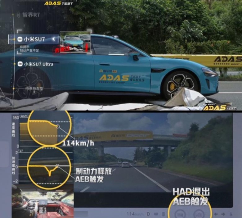 特斯拉/华为也翻车！懂车帝联合央视实测，36款车智驾无一满分