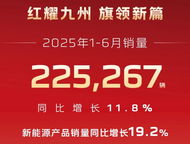 网约车撑起半年业绩，一汽红旗还醉梦未醒