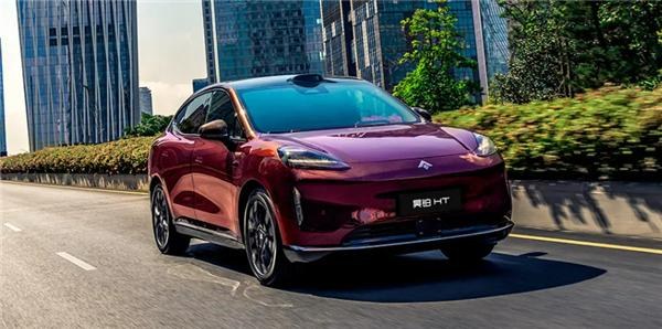 18.99万起！广汽昊铂HT纯电SUV上市，续航825km+800V快充